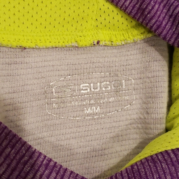 sugoi athletic top women's medium - Picture 3 of 4